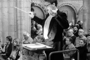Brighton choir conductor